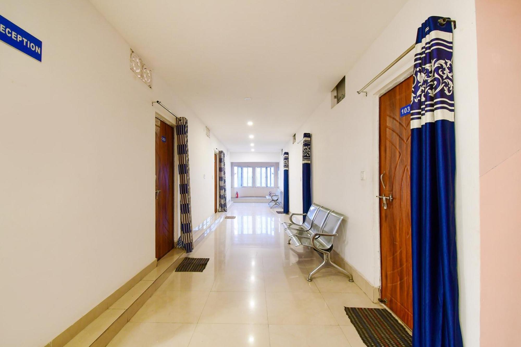 Hotel O Premium Hari Jamshedpur Exterior foto