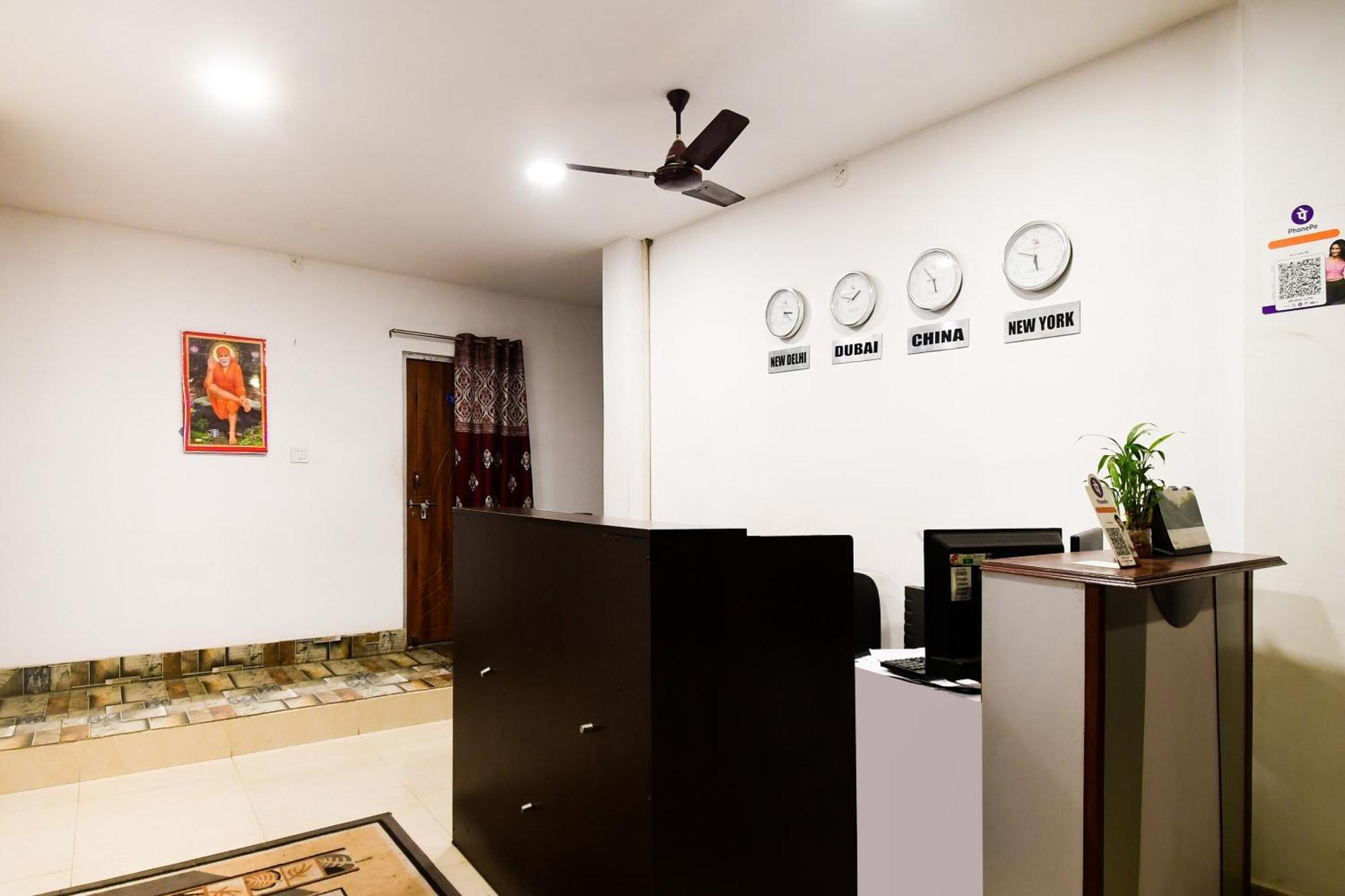 Hotel O Premium Hari Jamshedpur Exterior foto